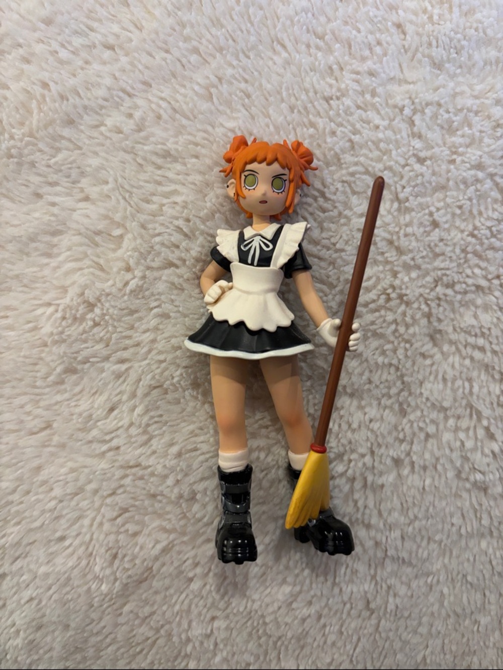 Peach Riot Rush Hour Series Figure Gigi